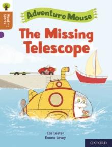 Oxford Reading Tree Word Sparks: Level 8: The Missing Telescope