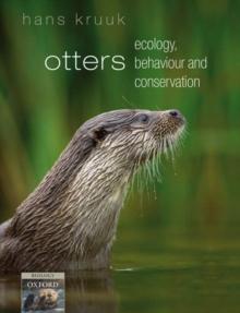 Otters : ecology, behaviour and conservation