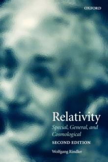 Relativity : Special, General, and Cosmological