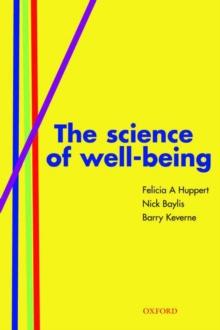 The Science of Well-Being