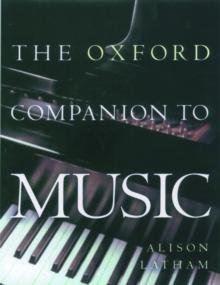 The Oxford Companion to Music