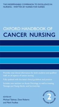 Oxford Handbook of Cancer Nursing