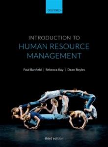 Introduction to Human Resource Management