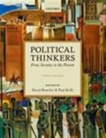 Political Thinkers : From Socrates to the Present