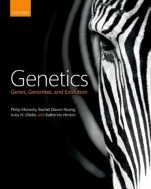 Genetics : Genes, genomes, and evolution