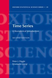 Time Series: A Biostatistical Introduction