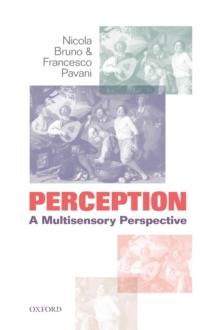 Perception : A multisensory perspective