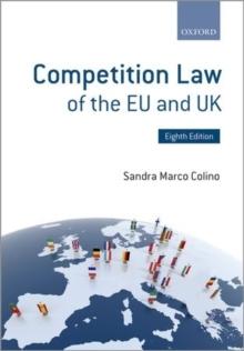 Competition Law of the EU and UK