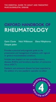 Oxford Handbook of Rheumatology