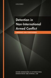 Detention in Non-International Armed Conflict