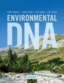 Environmental DNA : For Biodiversity Research and Monitoring