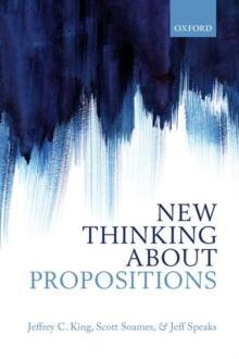 New Thinking about Propositions