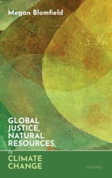 Global Justice, Natural Resources, and Climate Change