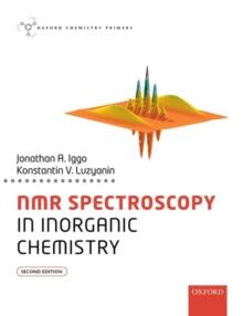 NMR Spectroscopy in Inorganic Chemistry