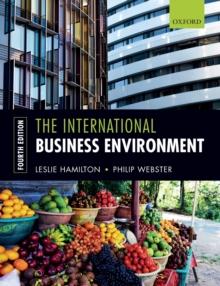 The International Business Environment