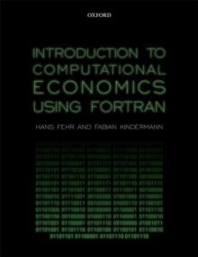 Introduction to Computational Economics Using Fortran