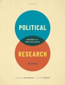 Political Research : Methods and Practical Skills