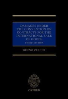 Damages Under the Convention on Contracts for the International Sale of Goods