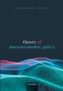 Theory of Macroeconomic Policy