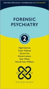 Forensic Psychiatry