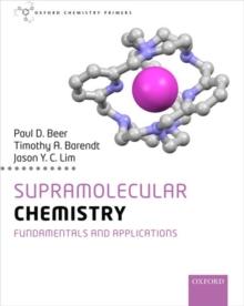 Supramolecular Chemistry : Fundamentals and Applications