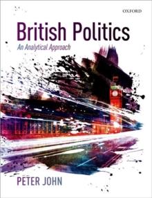 British Politics : An Analytical Approach