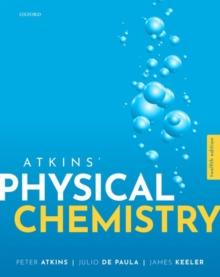 Atkins' Physical Chemistry