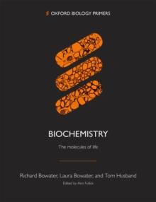 Biochemistry : The Molecules Of Life