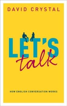 Let's Talk : How English Conversation Works