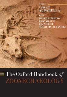 The Oxford Handbook Of Zooarchaeology