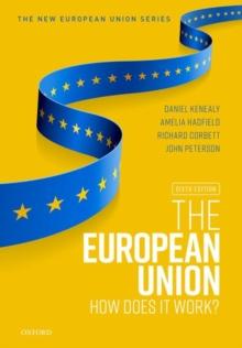 The European Union : How does it work?