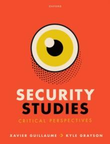 Security Studies: Critical Perspectives