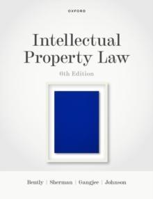 Intellectual Property Law