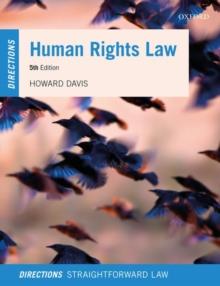 Human Rights Law Directions