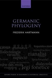 Germanic Phylogeny