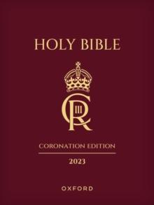 The Holy Bible 2023 Coronation Edition : Authorized King James Version