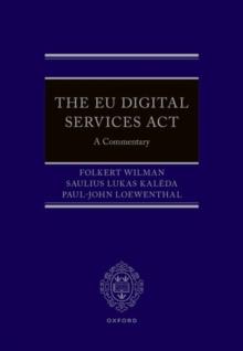 The EU Digital Services Act