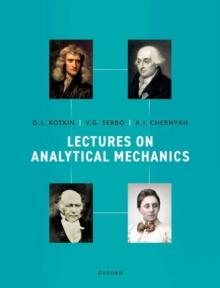 Lectures on Analytical Mechanics