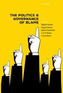 The Politics and Governance of Blame