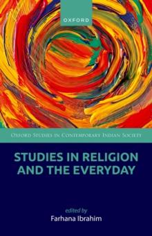 Studies in Religion and the Everyday