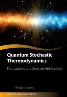 Quantum Stochastic Thermodynamics : Foundations and Selected Applications