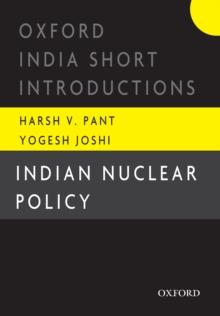 Indian Nuclear Policy