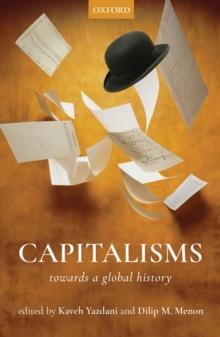 Capitalisms : Towards a Global History