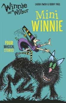 Winnie and Wilbur Mini Winnie