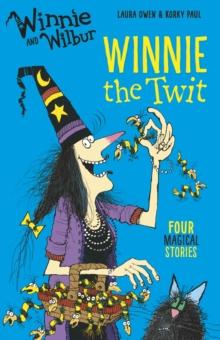 Winnie and Wilbur Winnie the Twit