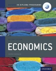 Oxford IB Diploma Programme: Economics Course Companion