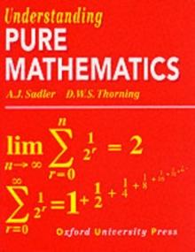 Understanding Pure Mathematics