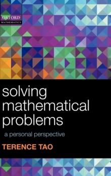 Solving Mathematical Problems : A Personal Perspective