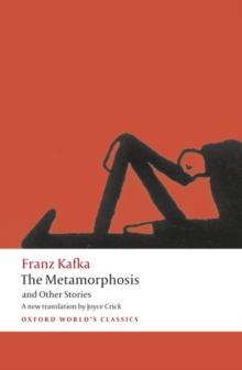 The Metamorphosis And Other Stories