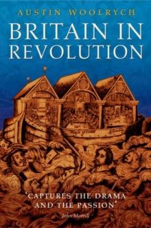 Britain in Revolution : 1625-1660